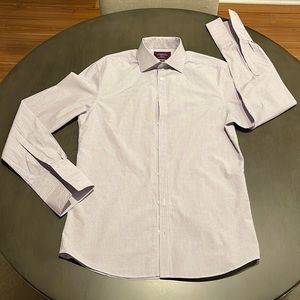 Charles Tyrwhitt Dress Shirt French Cuff